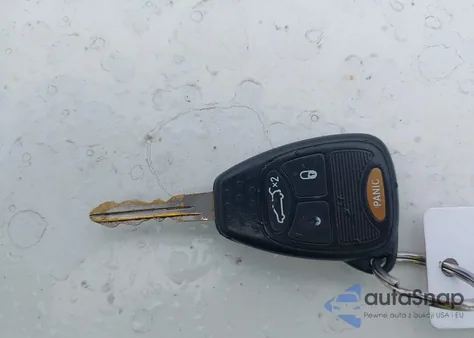 2007 Chrysler Sebring from USA, damaged, VIN 1C3LC46K97N542557